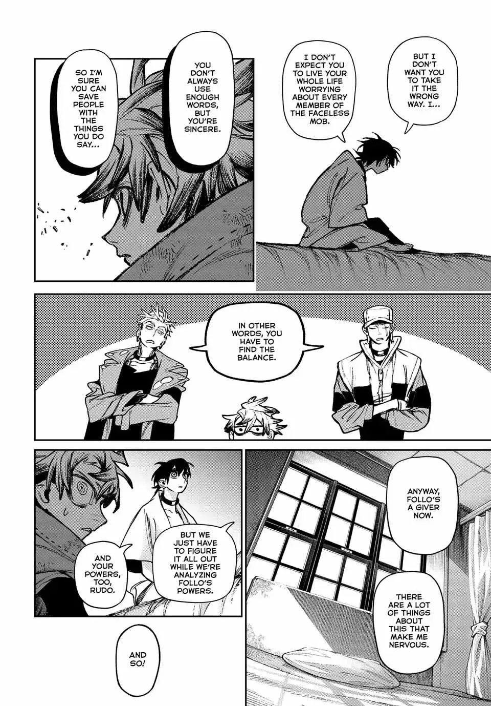 Unknown Title Chapter 129 page 10 - 