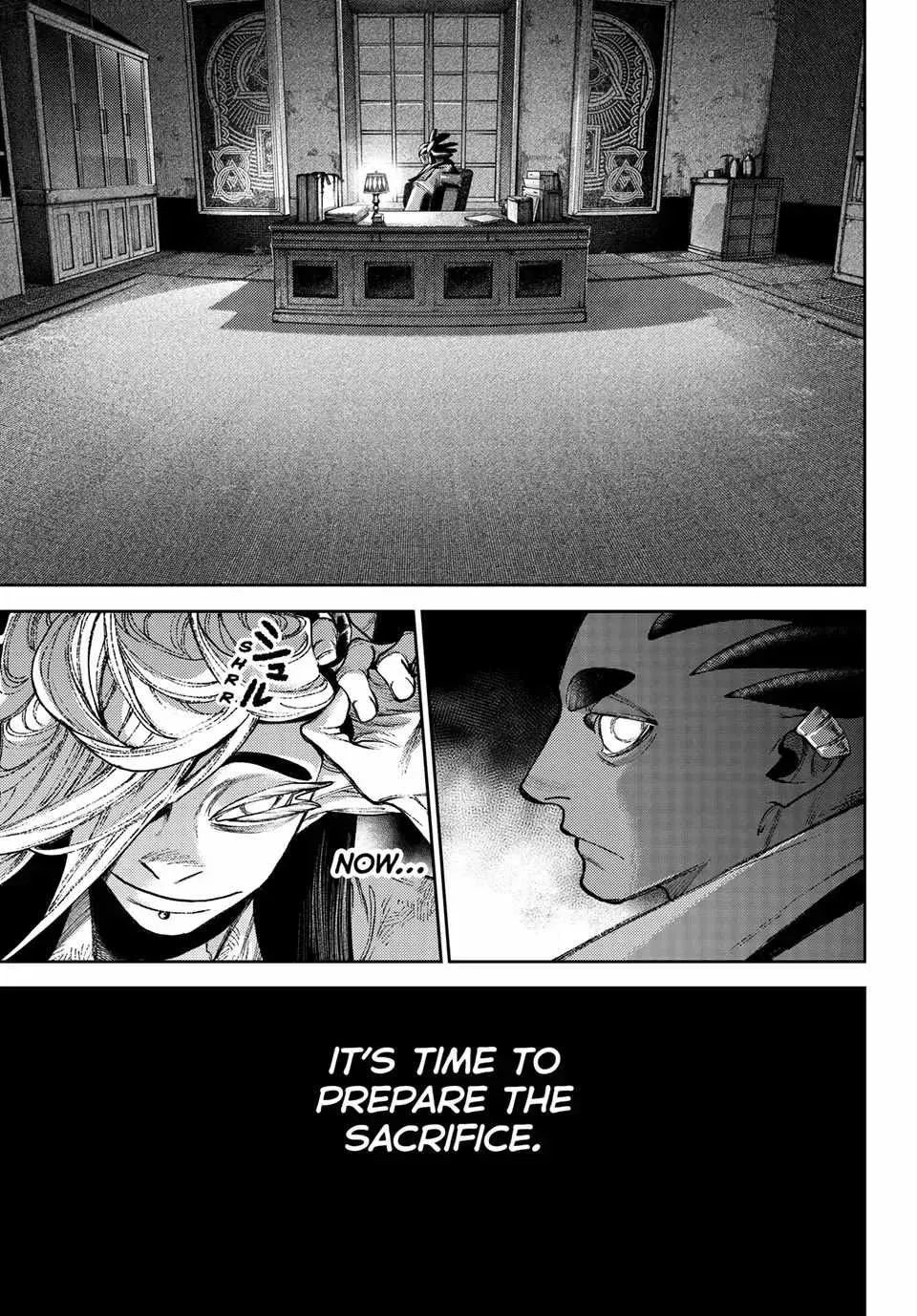 Unknown Title Chapter 130 page 11 - 