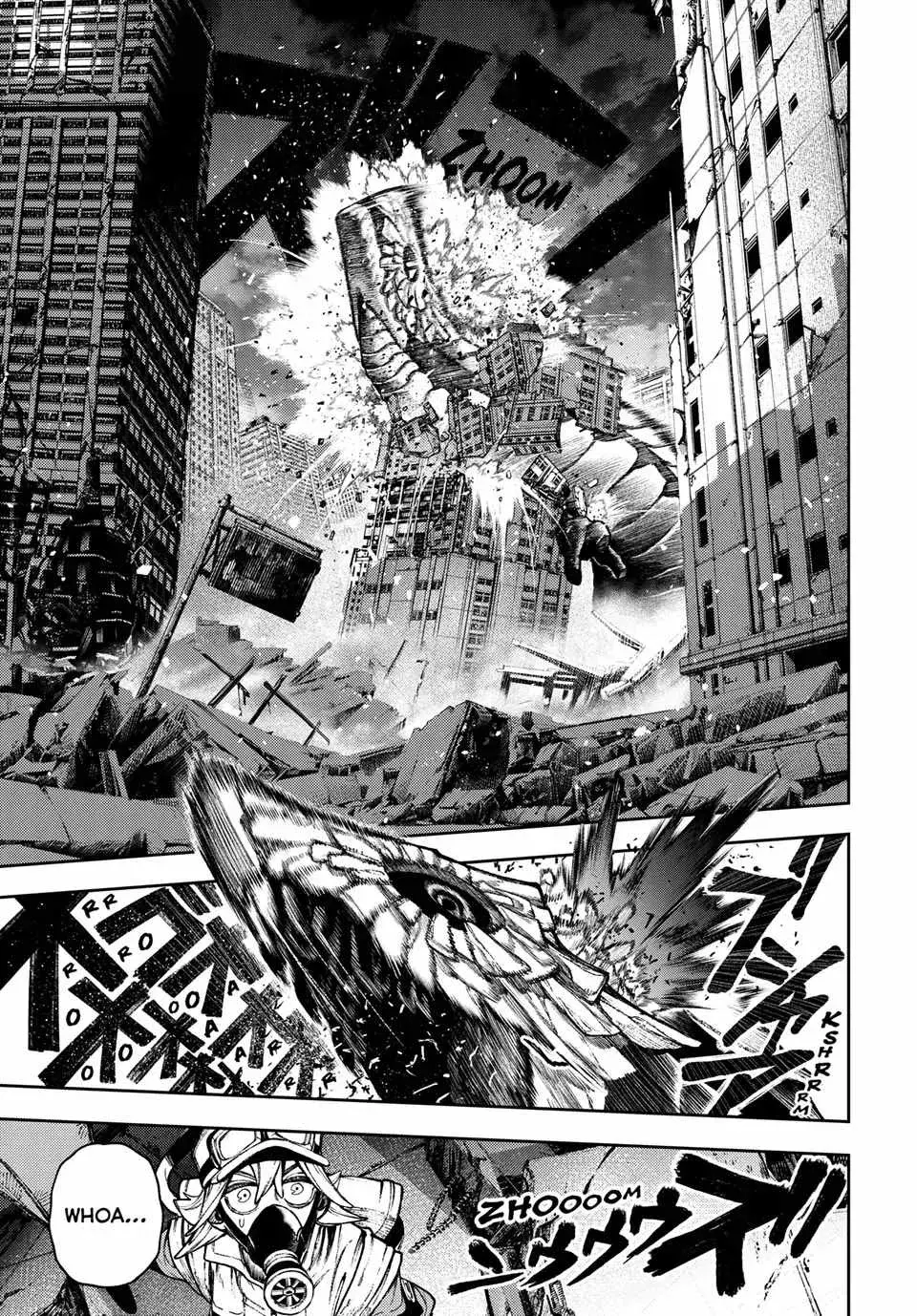Unknown Title Chapter 130 page 13 - 
