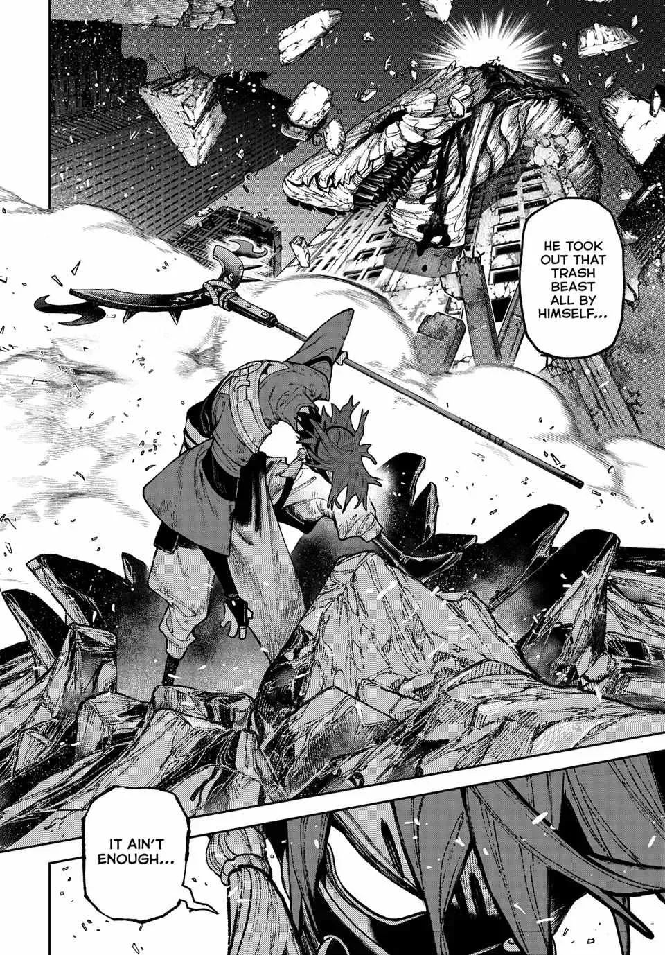 Unknown Title Chapter 130 page 14 - 