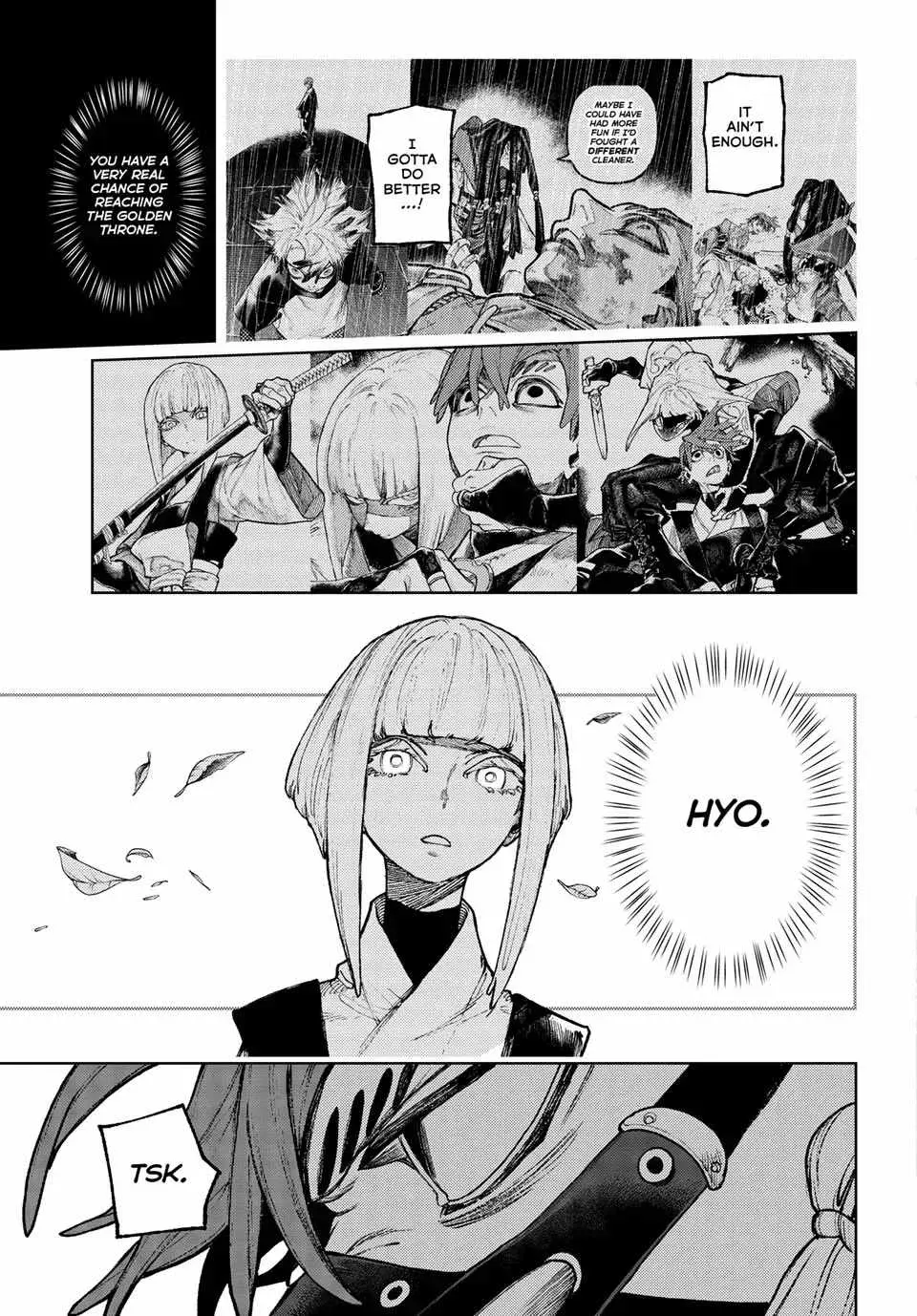 Unknown Title Chapter 130 page 15 - 