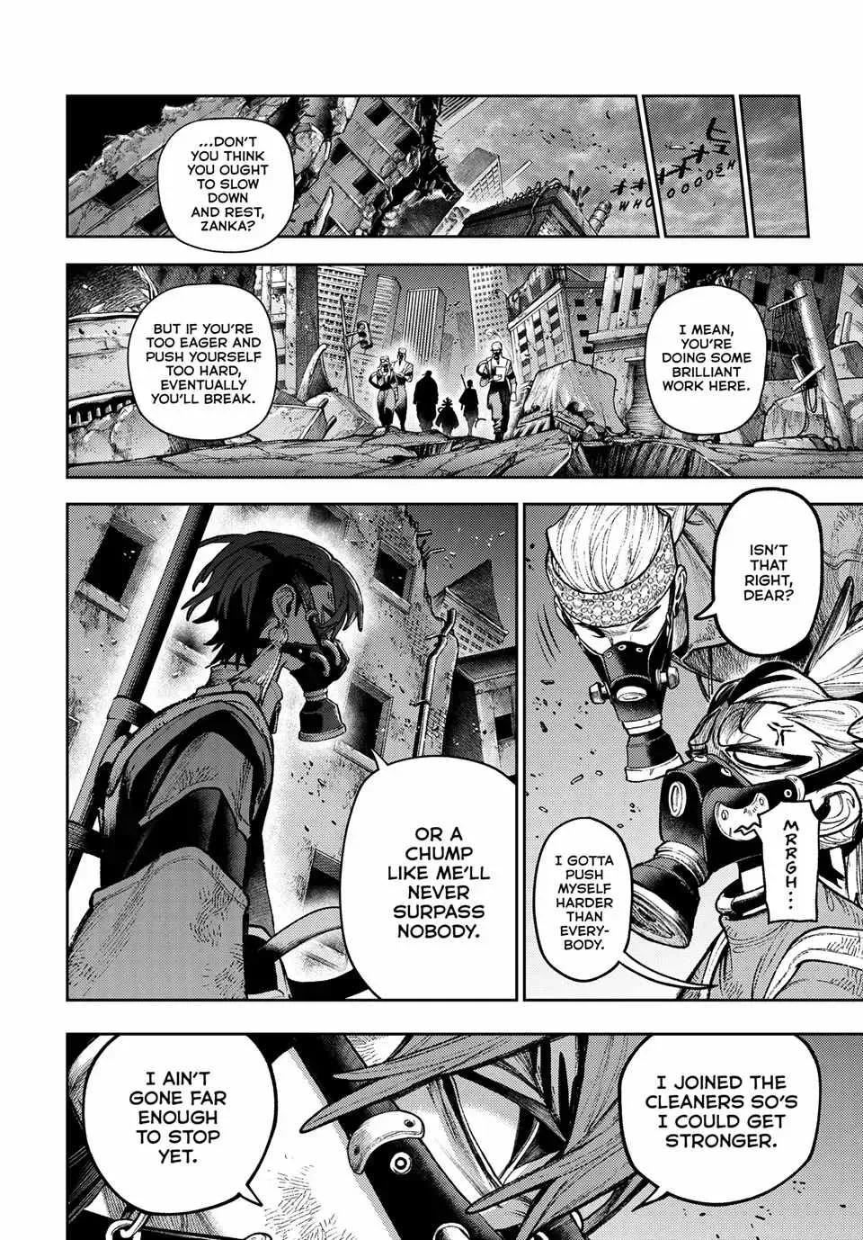 Unknown Title Chapter 130 page 16 - 