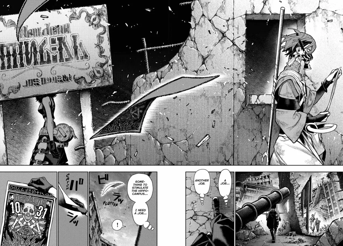 Unknown Title Chapter 130 page 18 - 