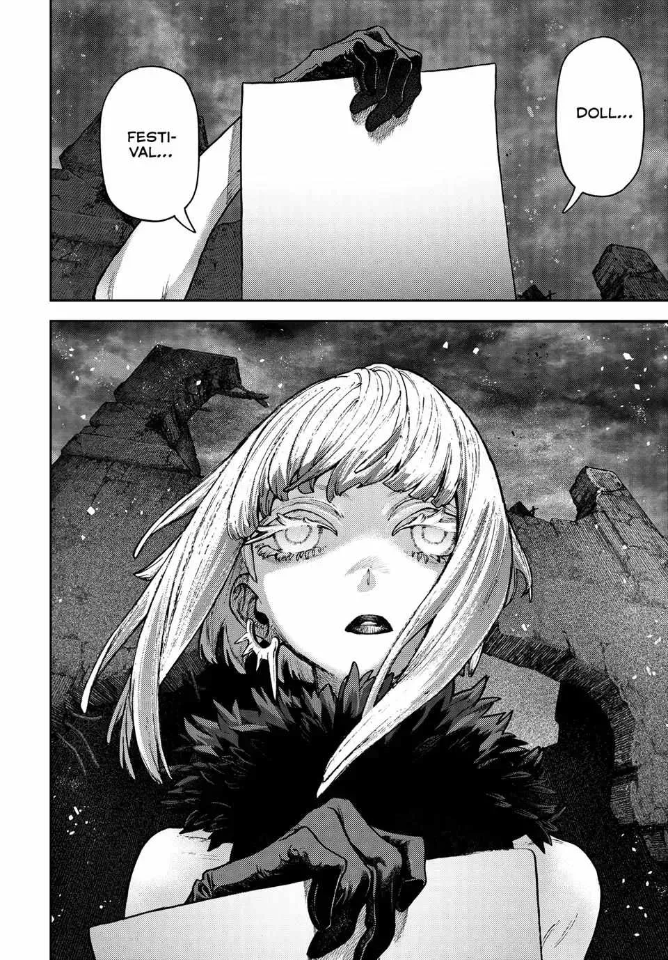 Unknown Title Chapter 130 page 19 - 