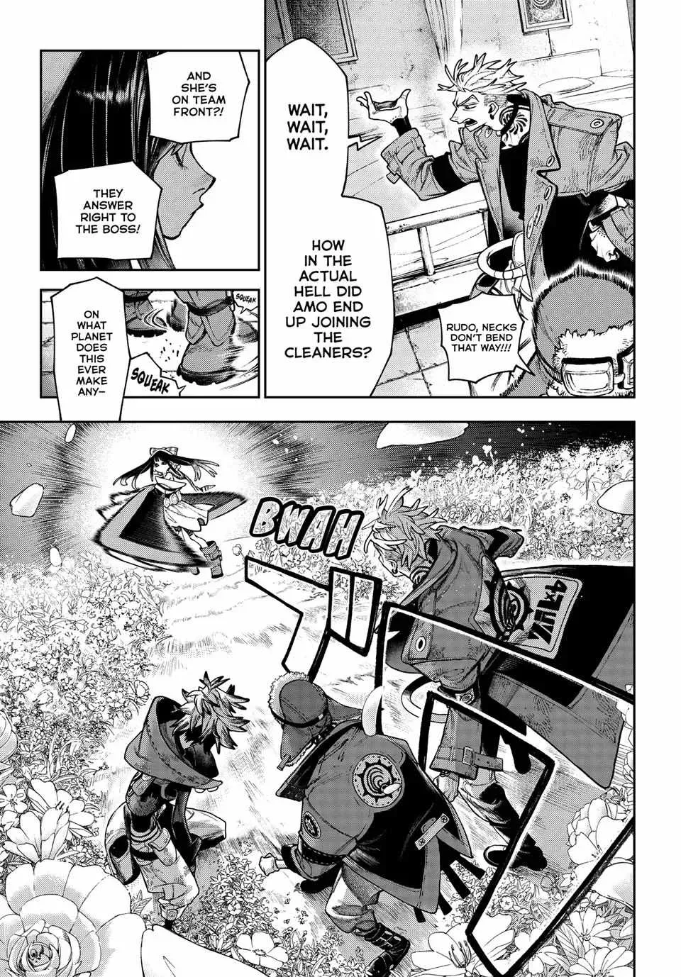 Unknown Title Chapter 130 page 3 - 