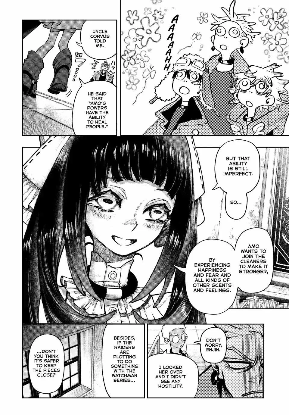 Unknown Title Chapter 130 page 4 - 
