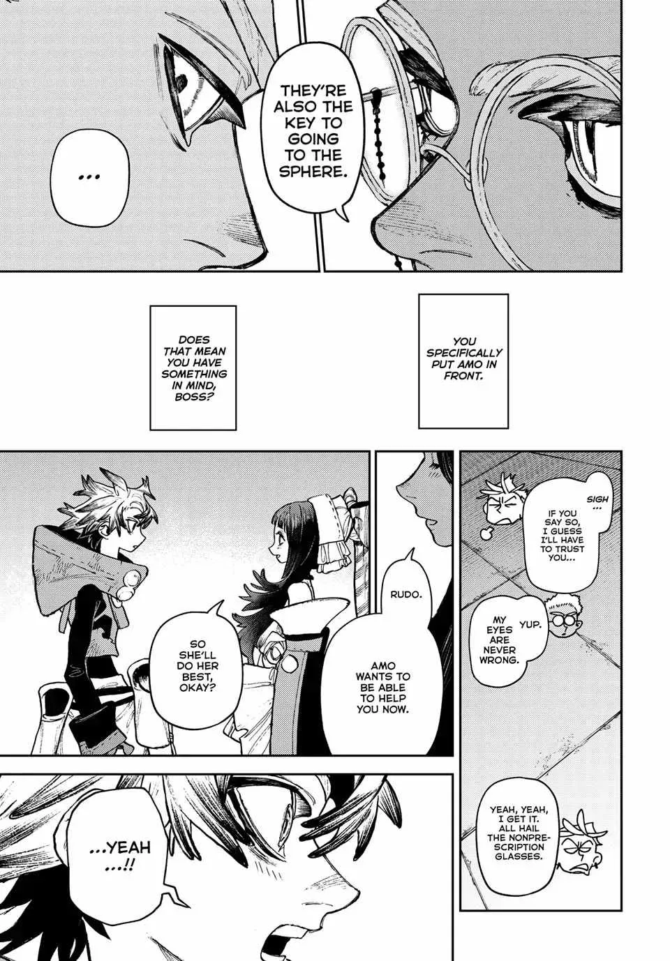 Unknown Title Chapter 130 page 5 - 