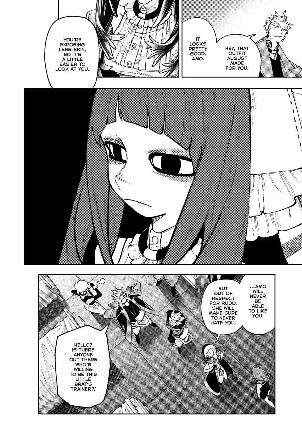 Unknown Title Chapter 130 page 6 - 
