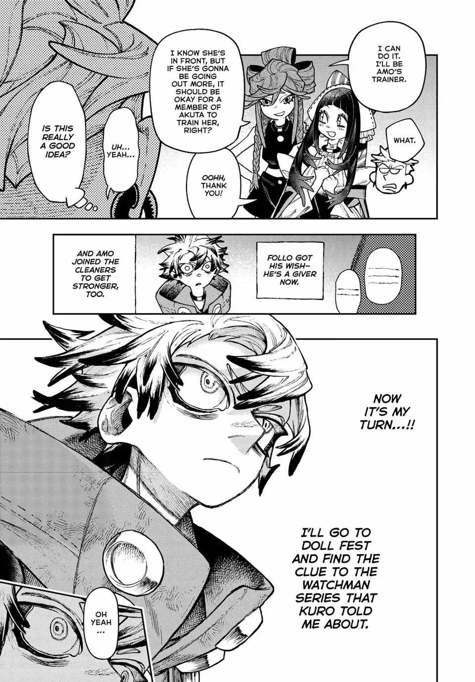 Unknown Title Chapter 130 page 7 - 