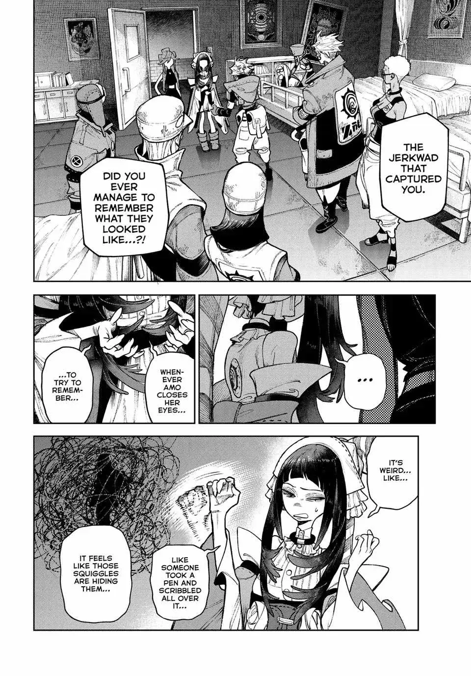 Unknown Title Chapter 130 page 8 - 