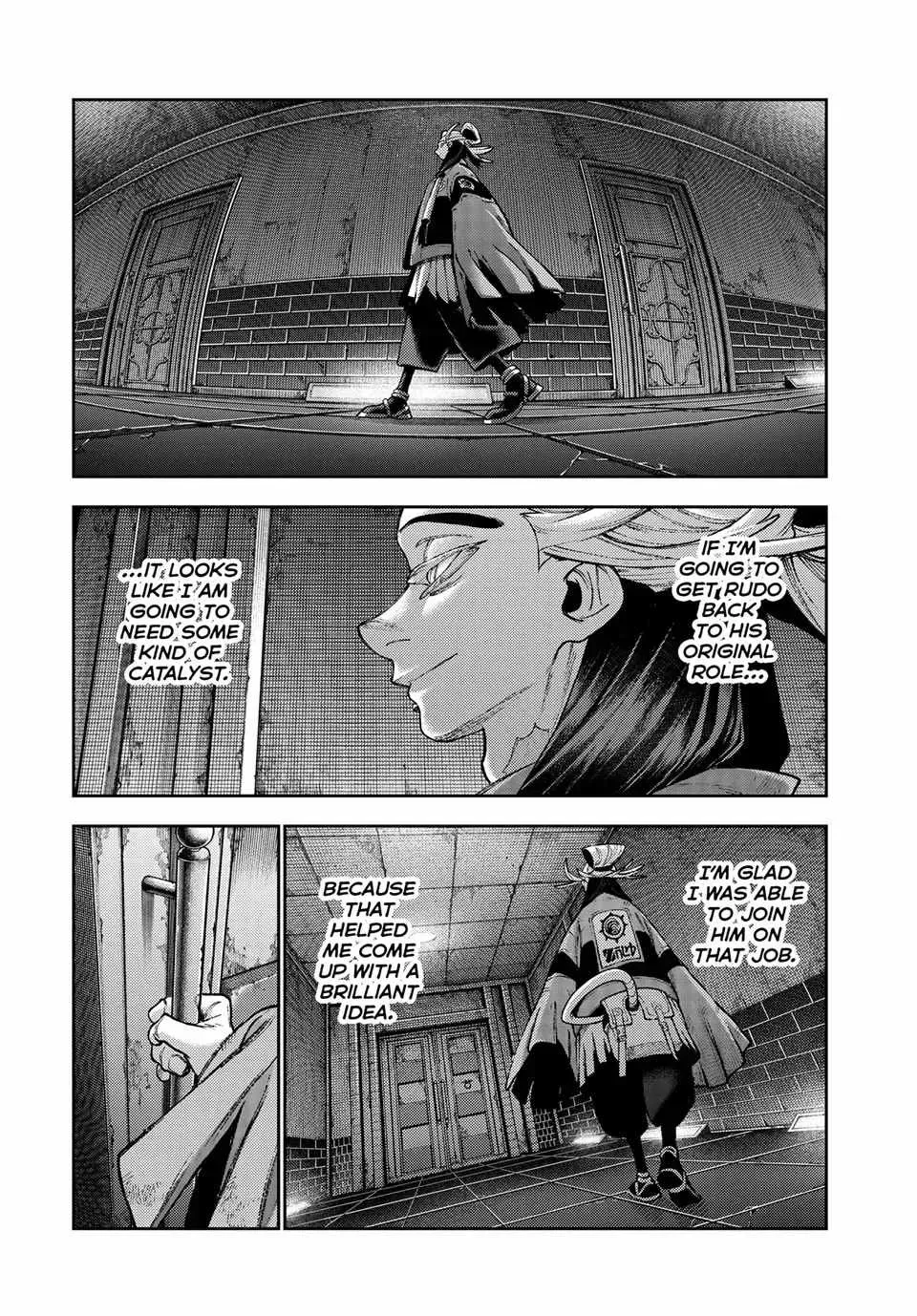 Unknown Title Chapter 130 page 10 - 