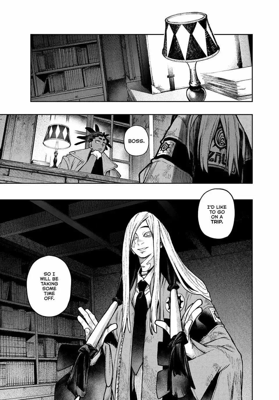 Unknown Title Chapter 131 page 2 - 