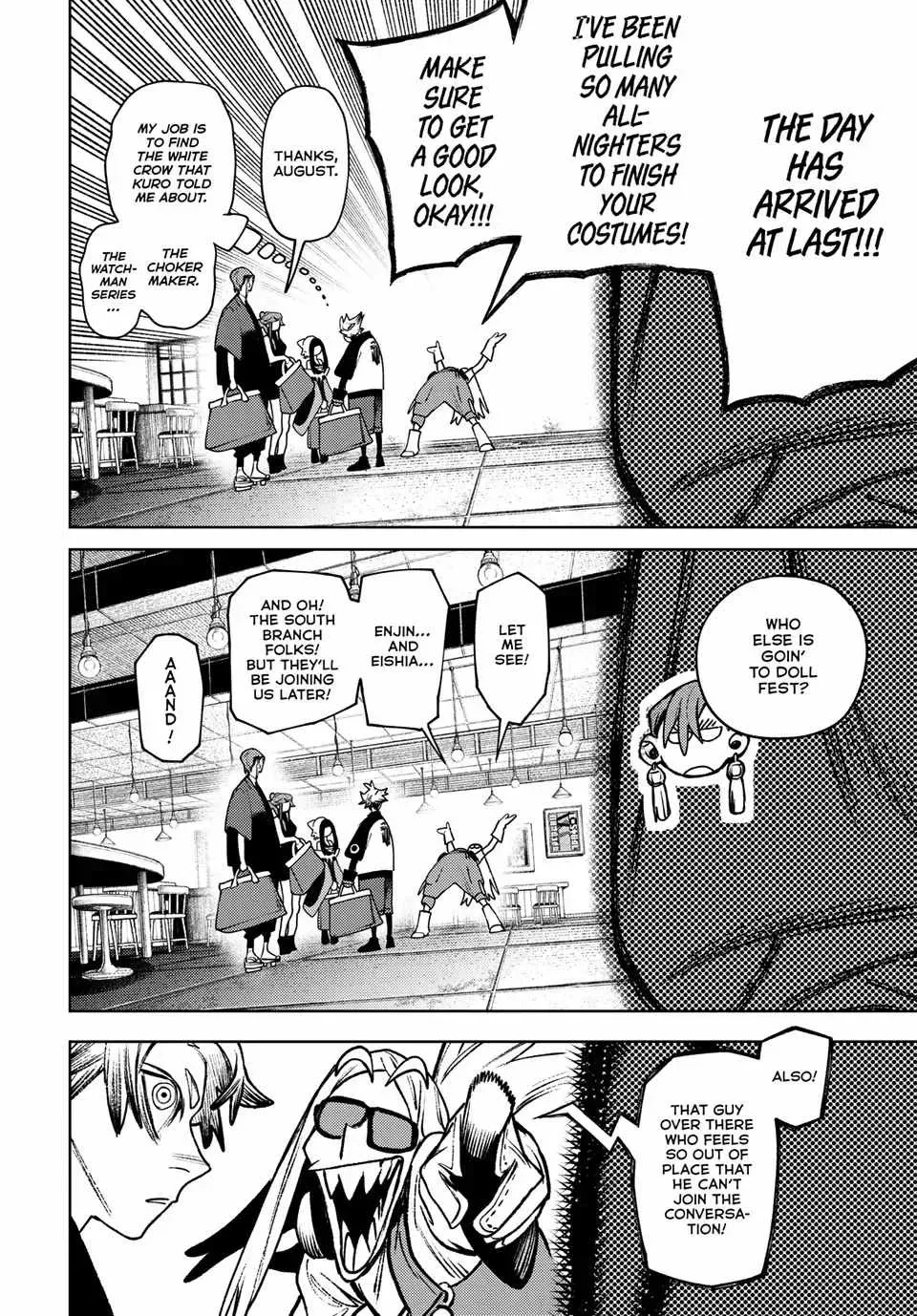 Unknown Title Chapter 131 page 13 - 