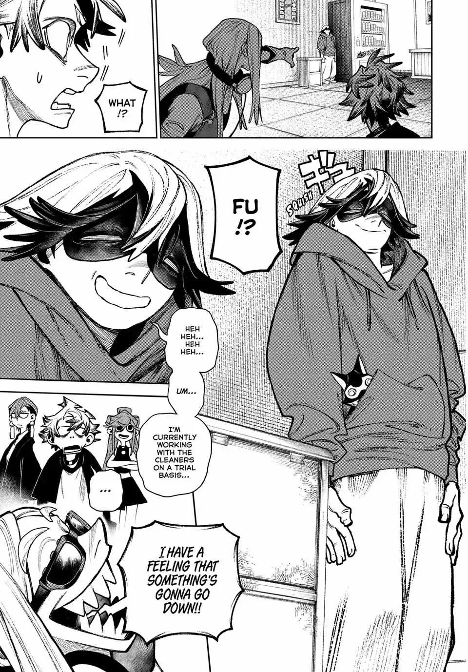 Unknown Title Chapter 131 page 14 - 
