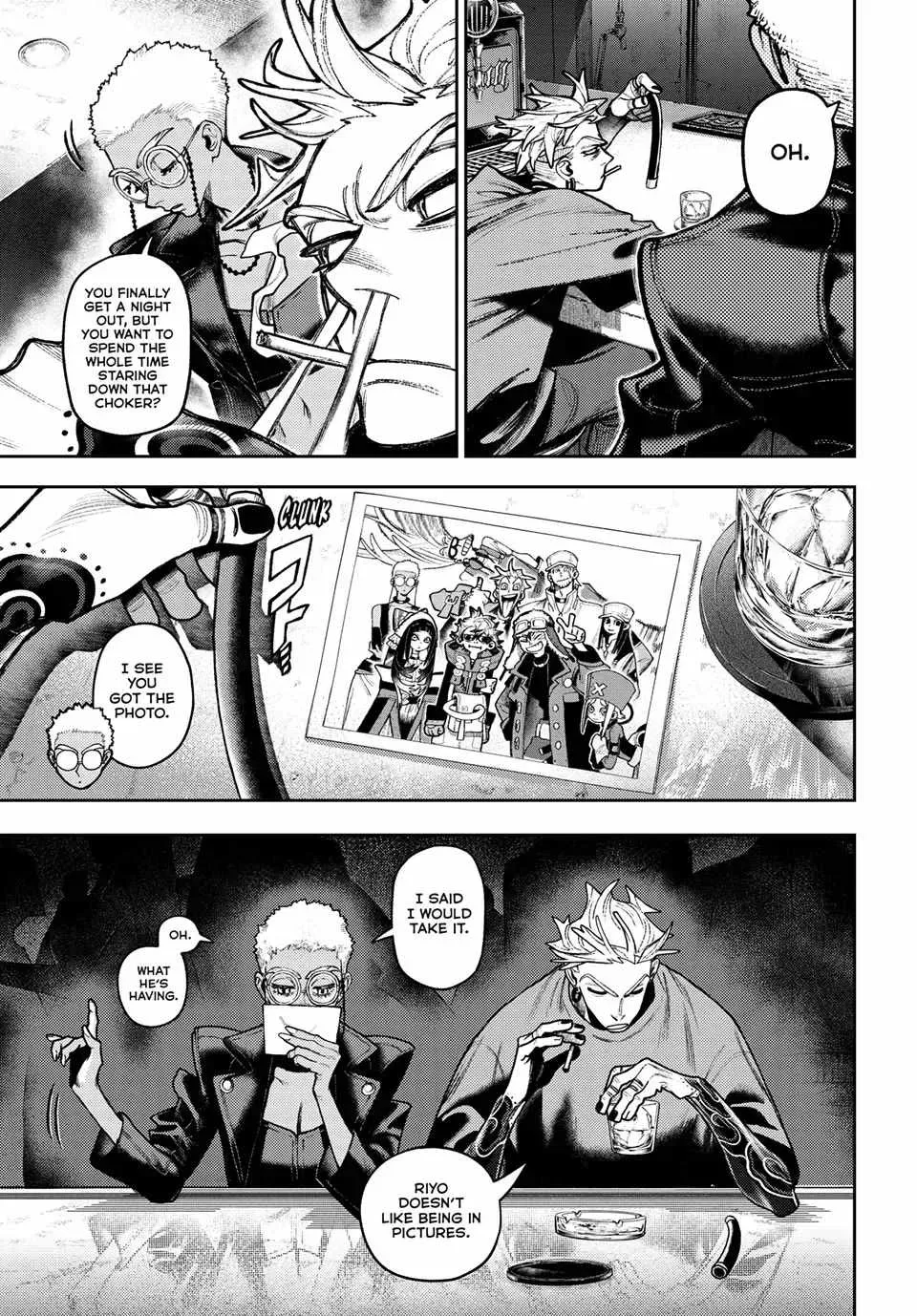 Unknown Title Chapter 131 page 4 - 