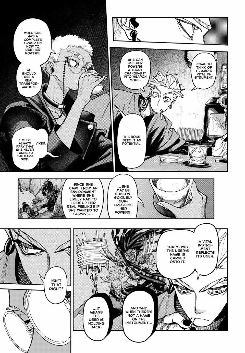 Unknown Title Chapter 131 page 6 - 