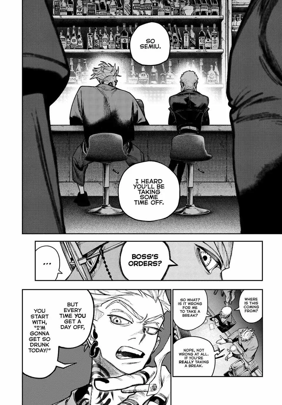 Unknown Title Chapter 131 page 7 - 