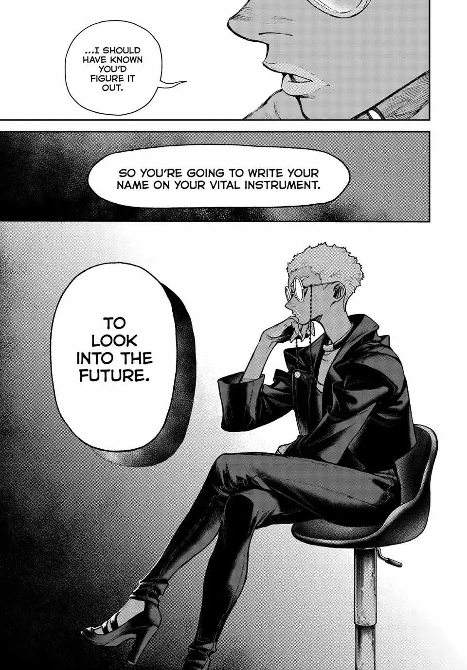 Unknown Title Chapter 131 page 8 - 