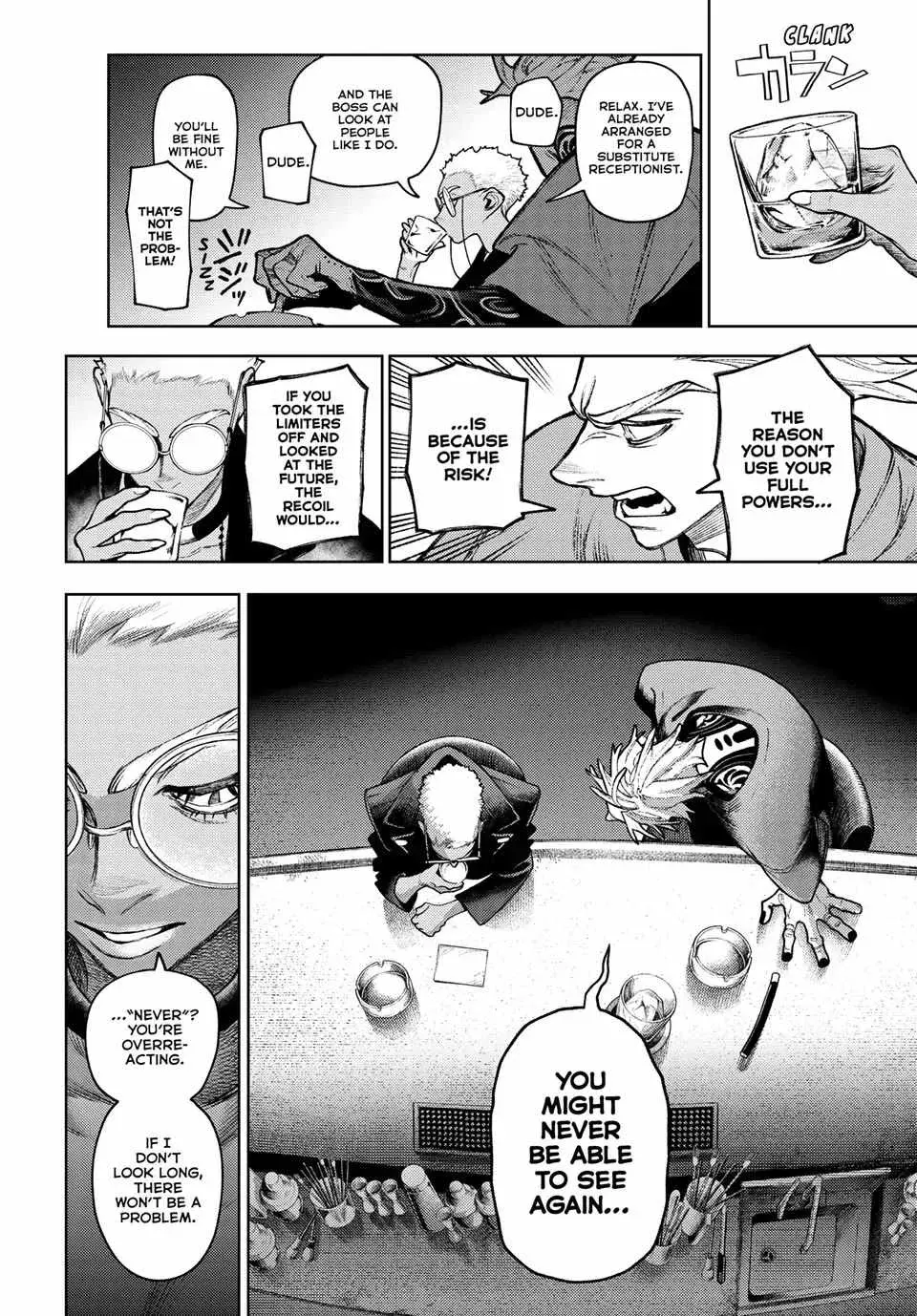 Unknown Title Chapter 131 page 9 - 
