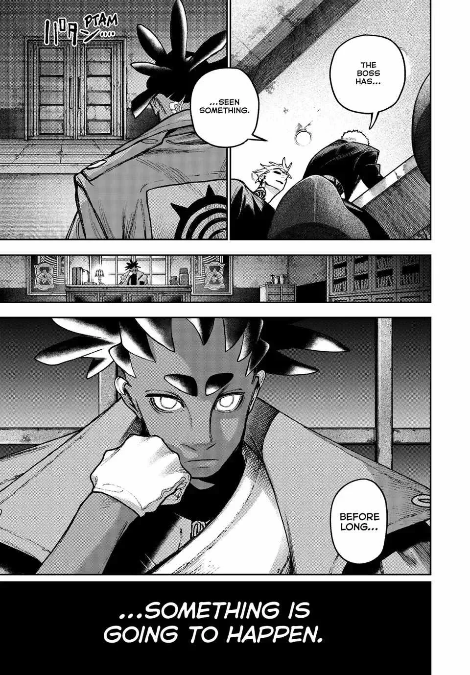 Unknown Title Chapter 131 page 10 - 
