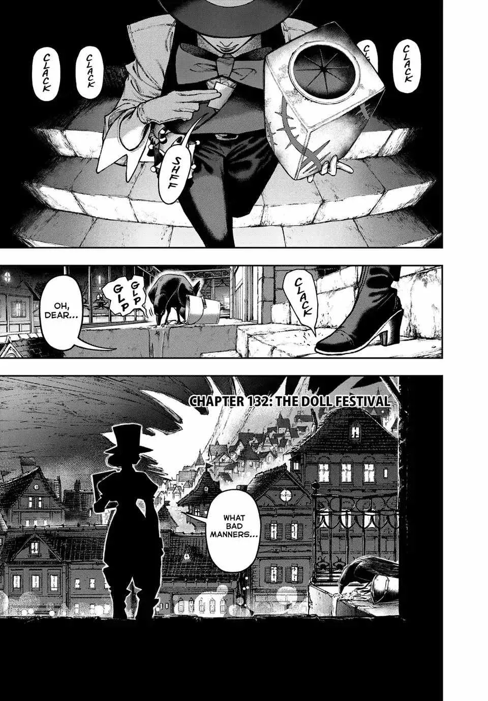 Unknown Title Chapter 132 page 1 - 