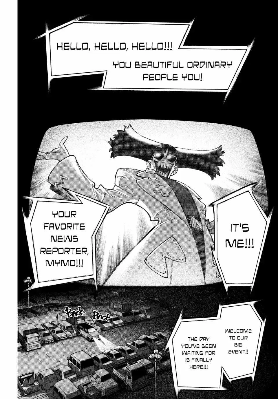 Unknown Title Chapter 132 page 2 - 
