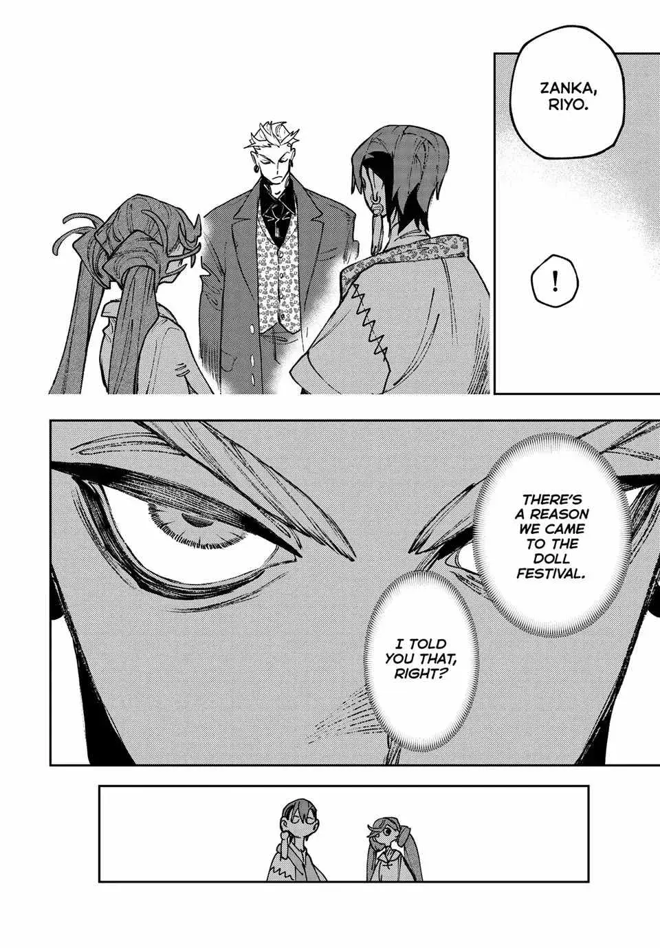 Unknown Title Chapter 132 page 11 - 