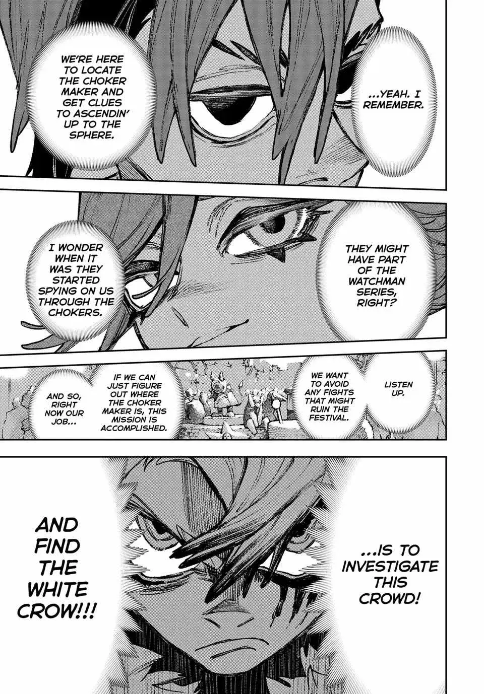 Unknown Title Chapter 132 page 12 - 