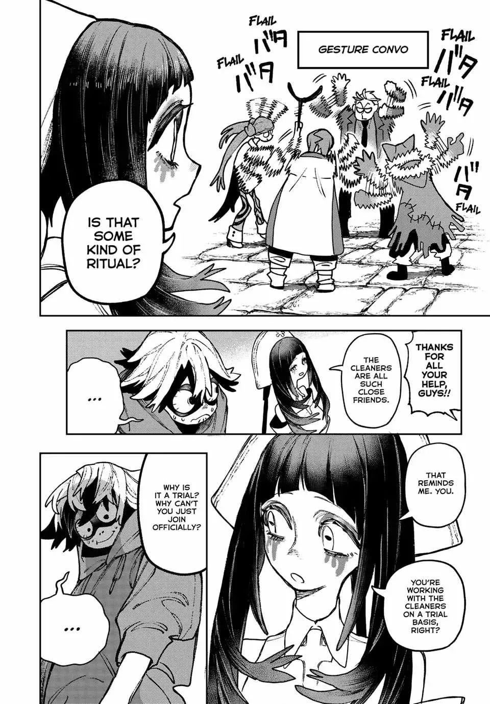 Unknown Title Chapter 132 page 13 - 