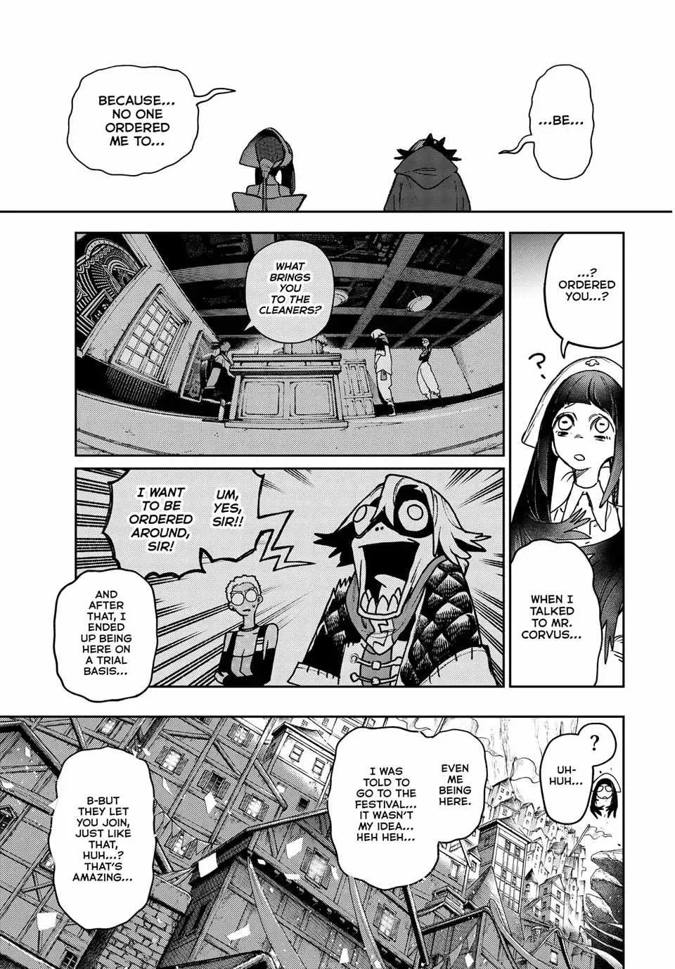 Unknown Title Chapter 132 page 14 - 