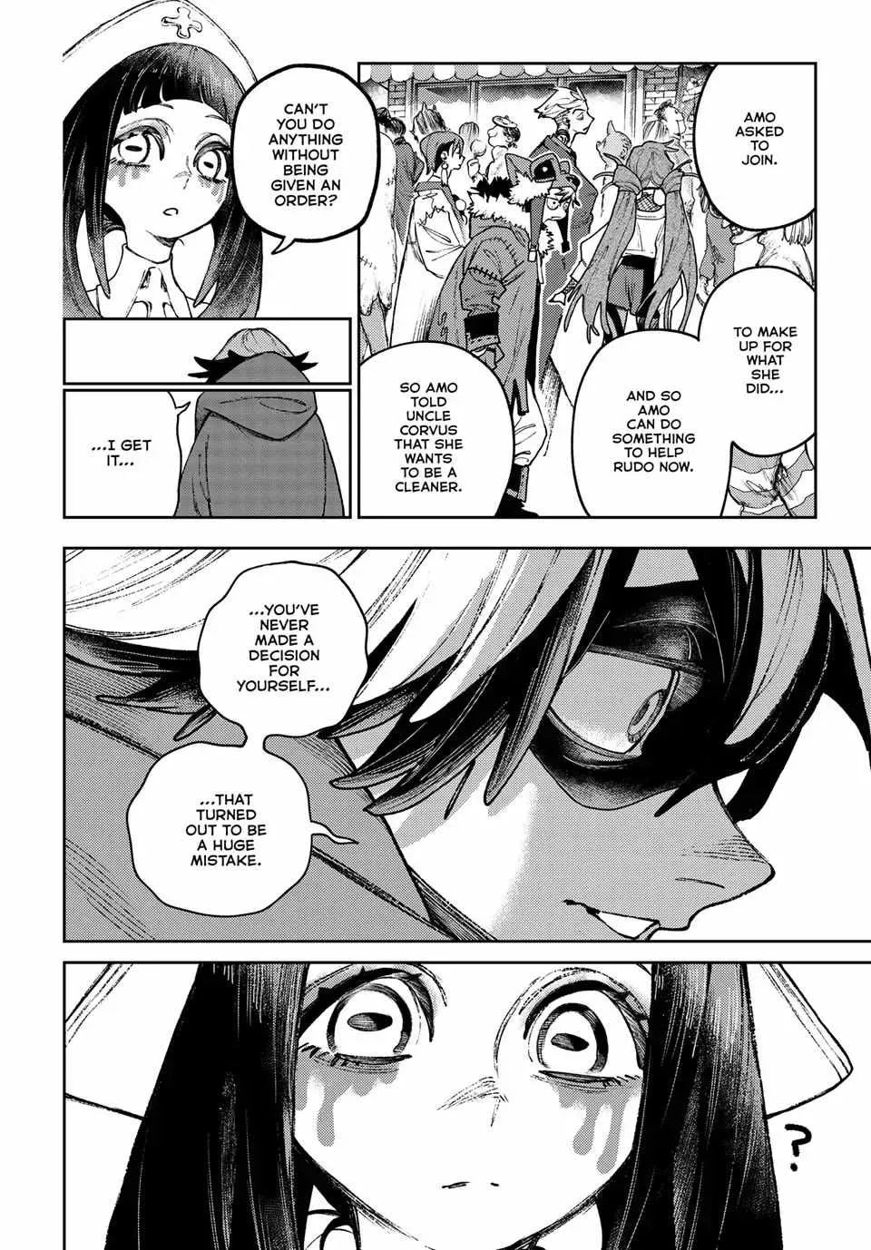 Unknown Title Chapter 132 page 15 - 