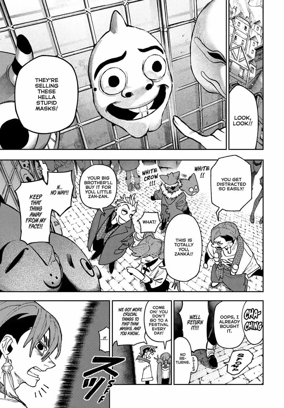 Unknown Title Chapter 132 page 16 - 