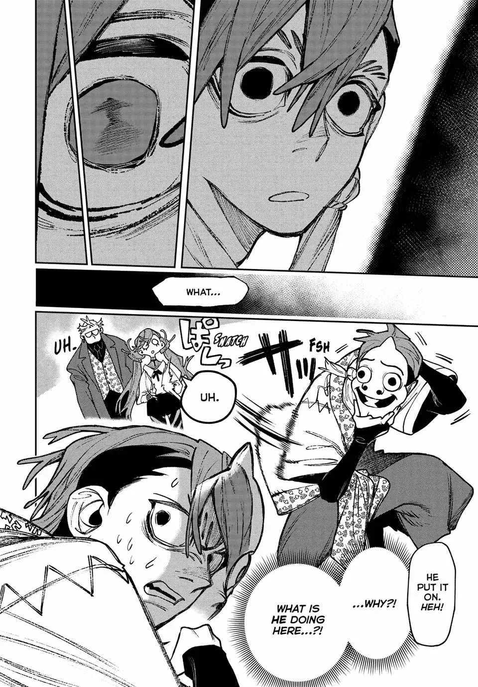 Unknown Title Chapter 132 page 17 - 