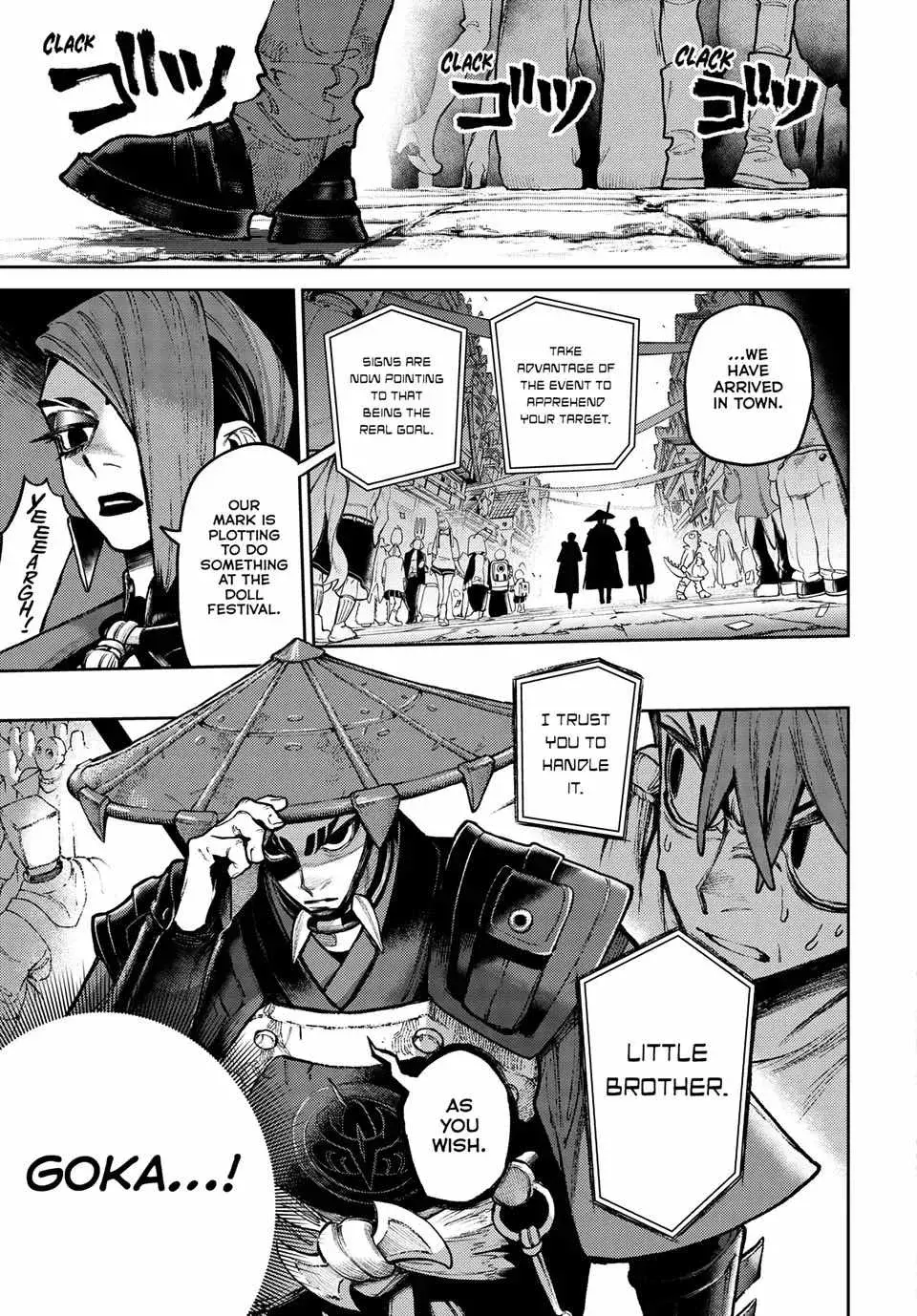 Unknown Title Chapter 132 page 18 - 