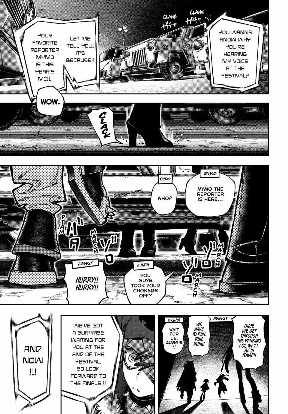 Unknown Title Chapter 132 page 3 - 