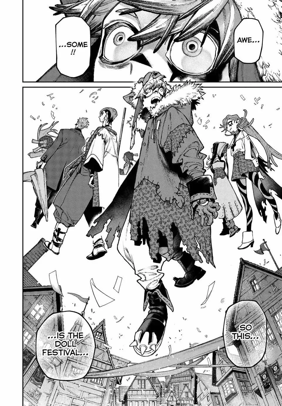 Unknown Title Chapter 132 page 5 - 