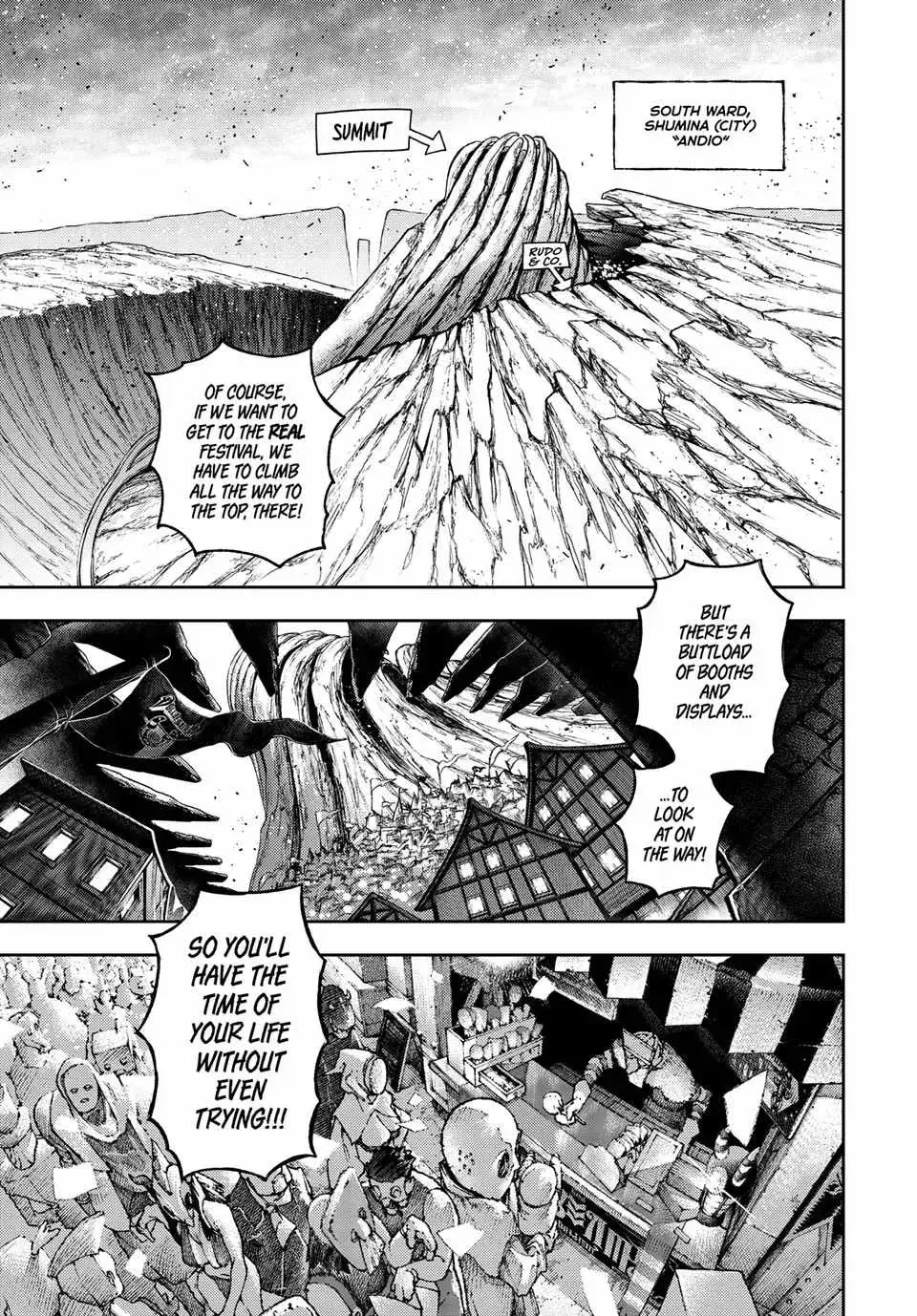 Unknown Title Chapter 132 page 6 - 