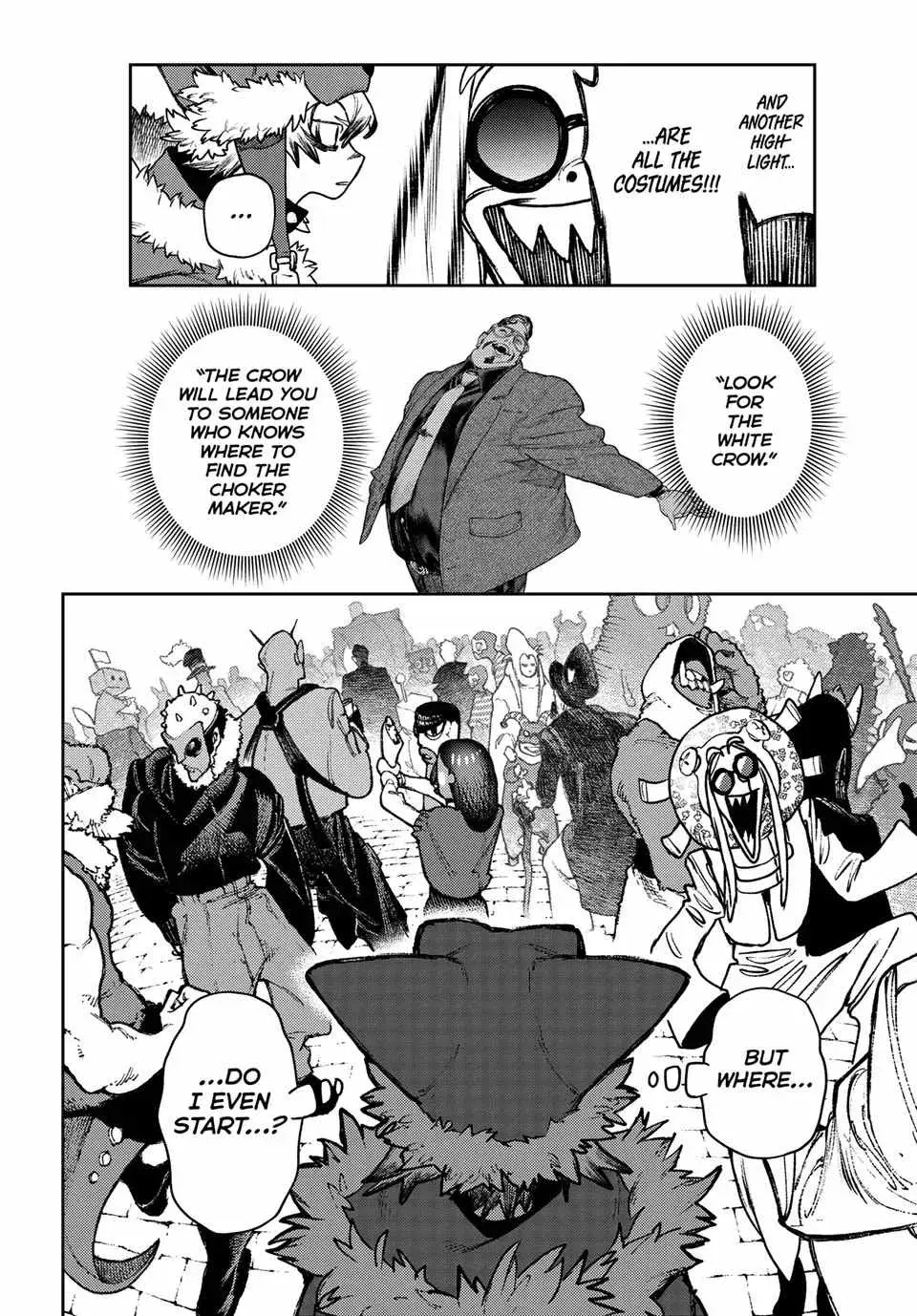 Unknown Title Chapter 132 page 7 - 