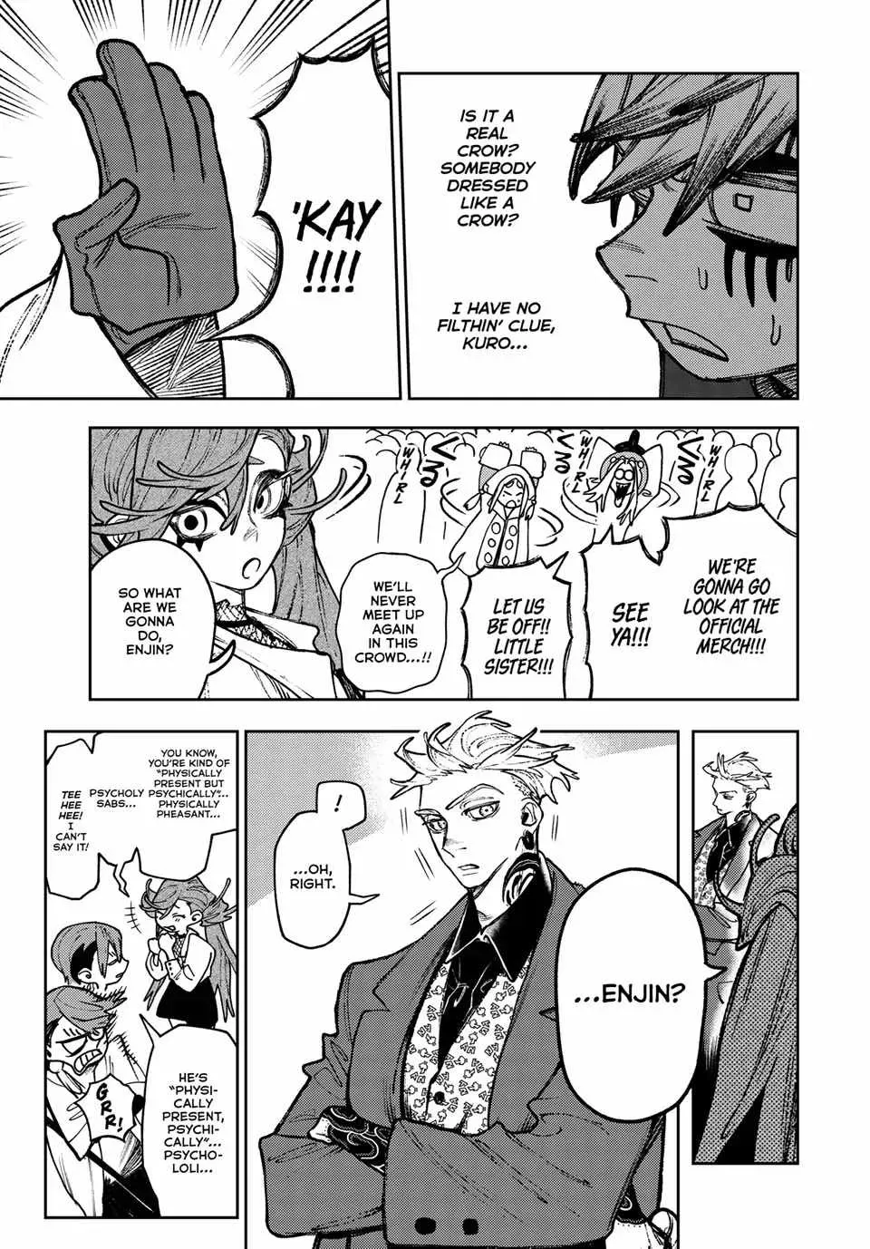 Unknown Title Chapter 132 page 8 - 