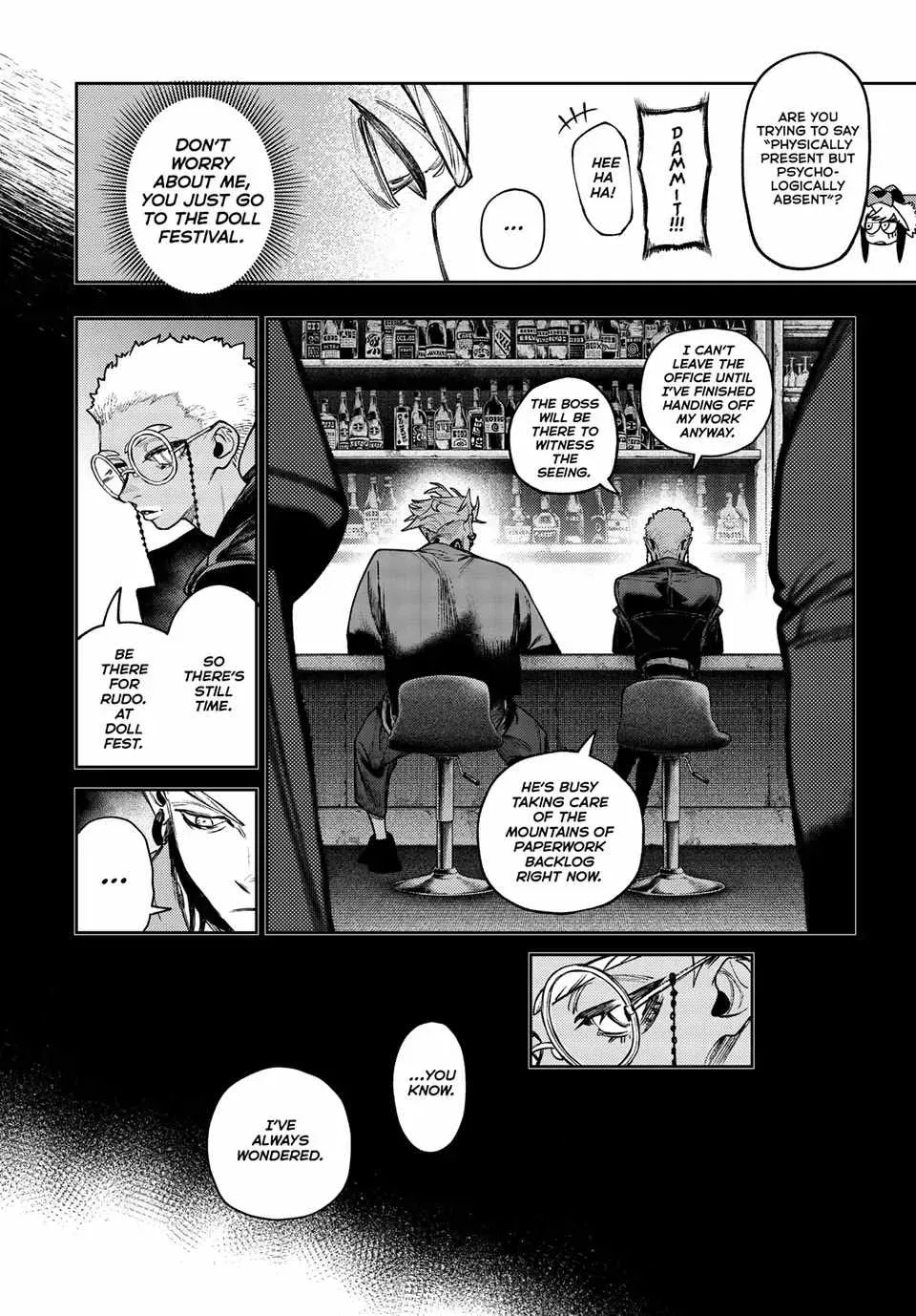 Unknown Title Chapter 132 page 9 - 