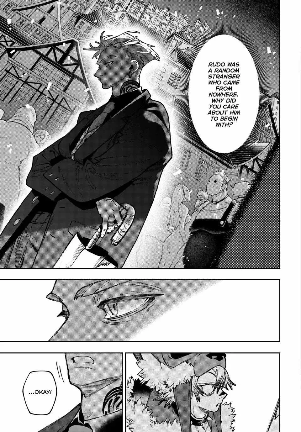 Unknown Title Chapter 132 page 10 - 