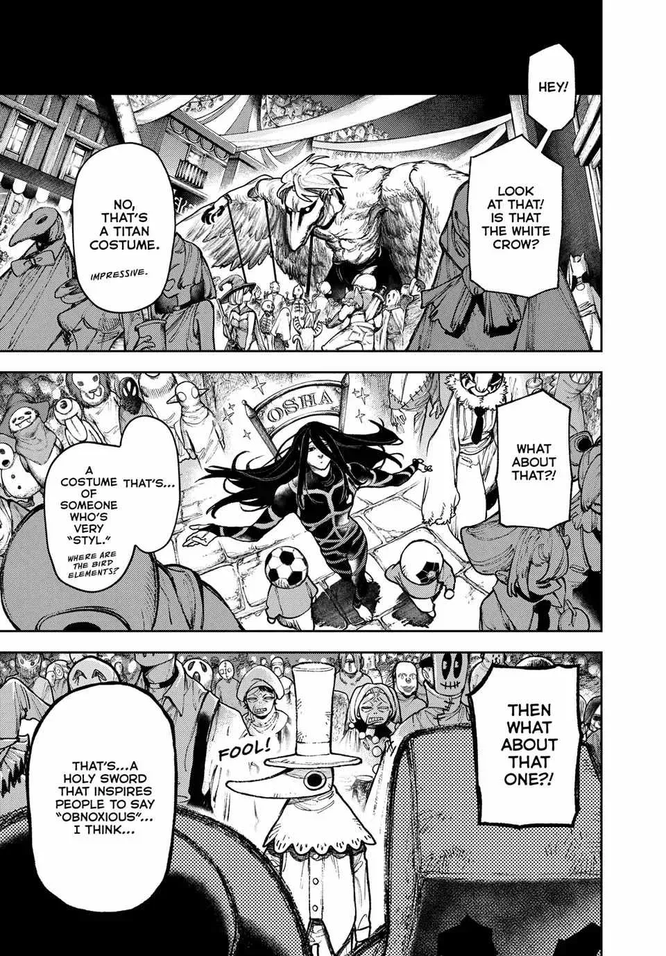 Unknown Title Chapter 133 page 1 - 