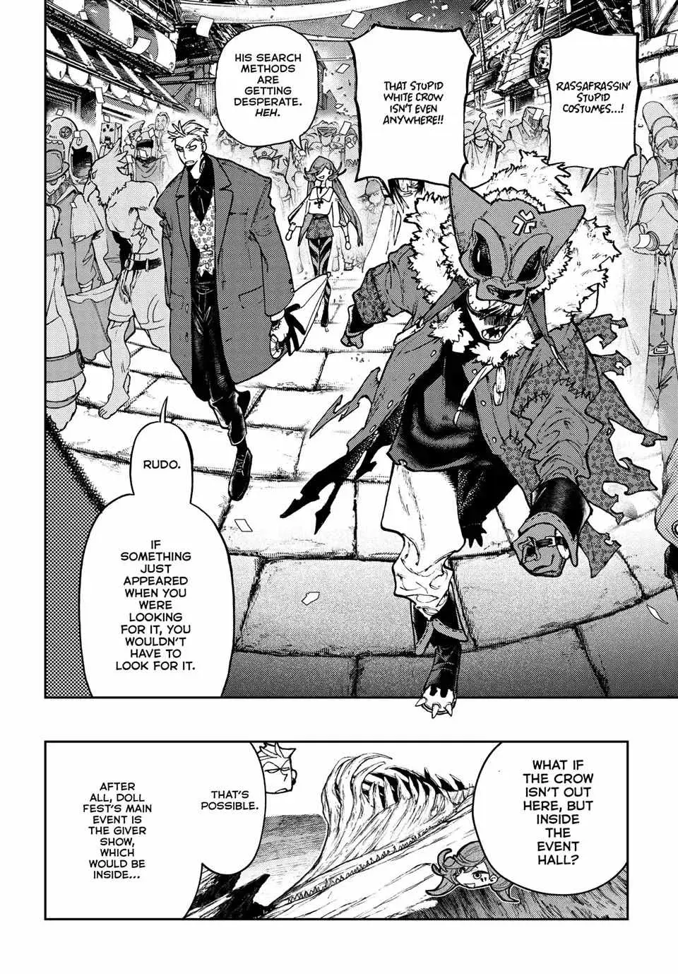 Unknown Title Chapter 133 page 2 - 