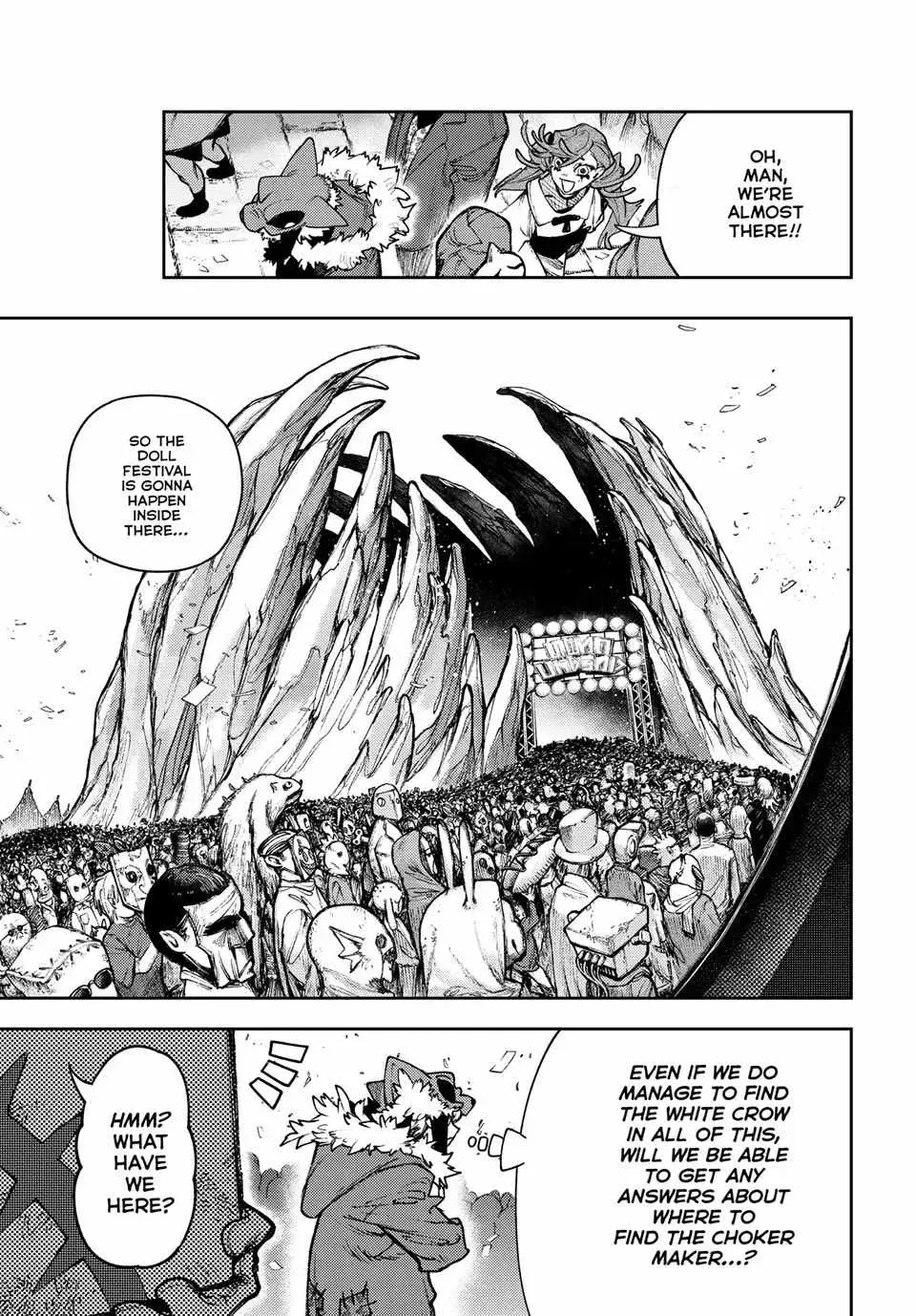 Unknown Title Chapter 133 page 11 - 