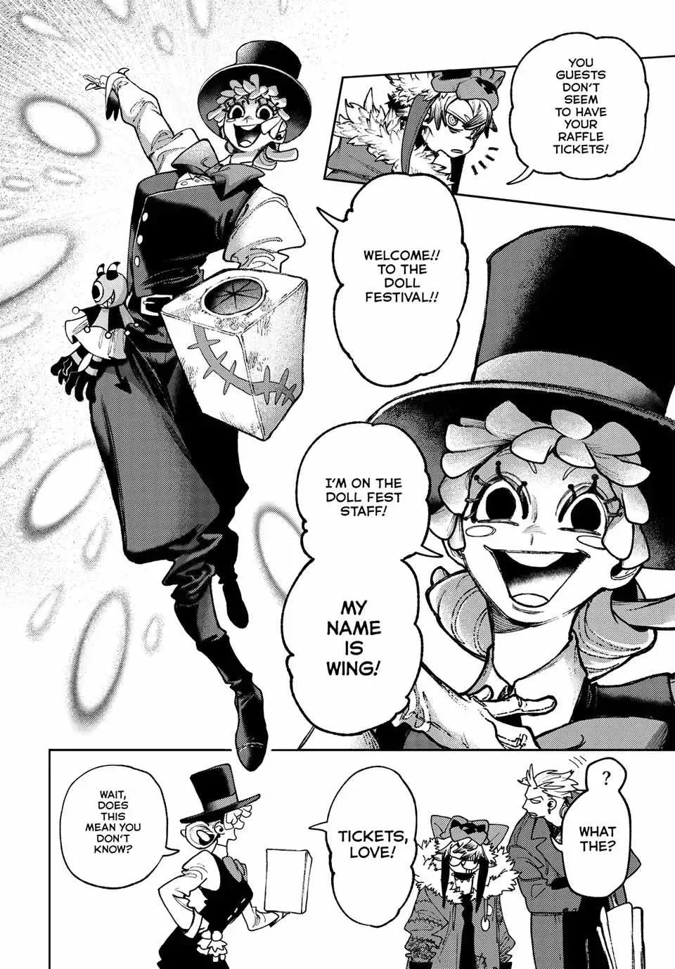 Unknown Title Chapter 133 page 12 - 