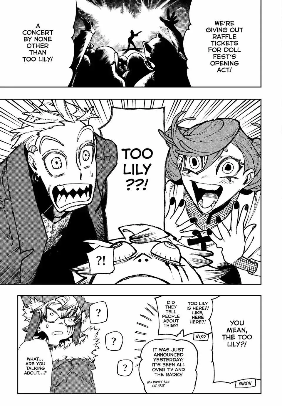 Unknown Title Chapter 133 page 13 - 