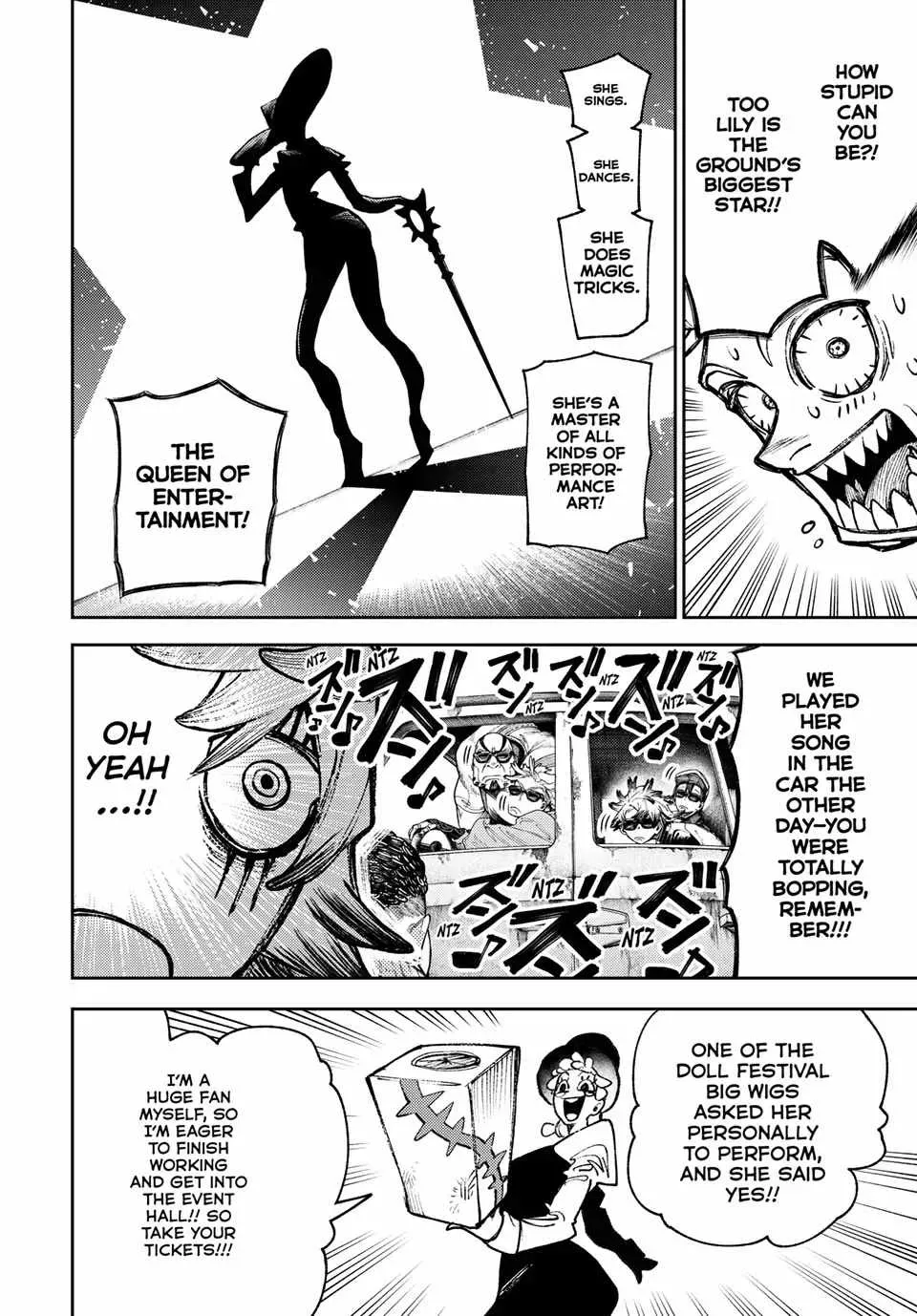 Unknown Title Chapter 133 page 14 - 