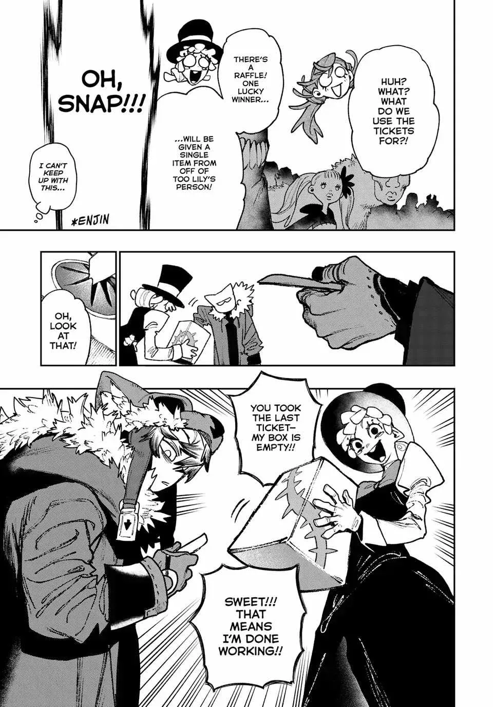 Unknown Title Chapter 133 page 15 - 