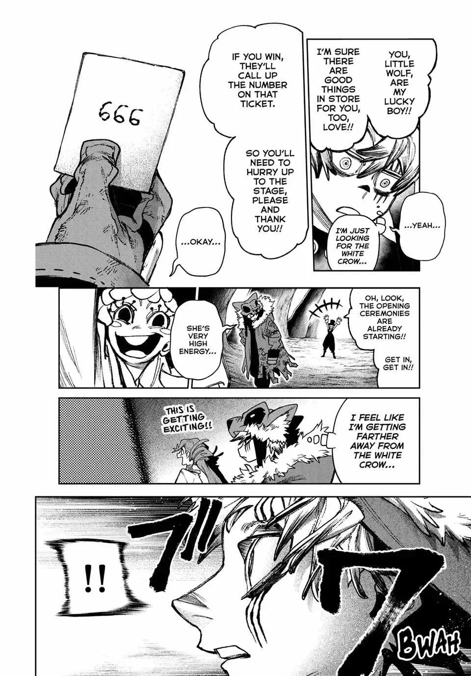 Unknown Title Chapter 133 page 16 - 