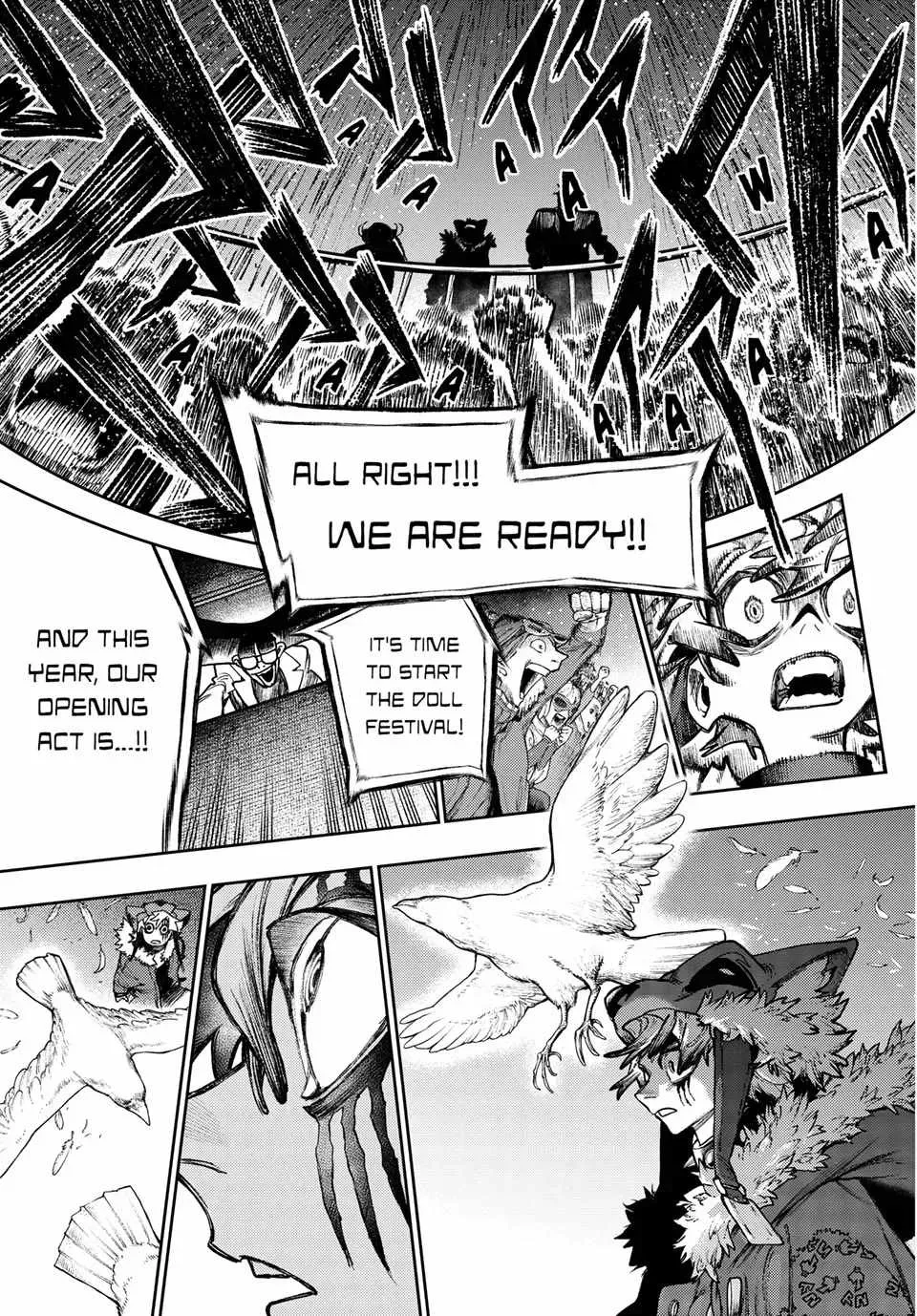 Unknown Title Chapter 133 page 17 - 